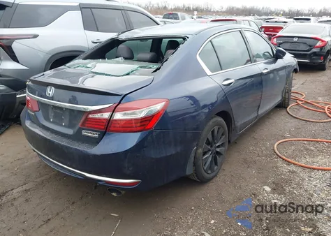 2017 Honda Accord Sport Se from USA, damaged, VIN 1HGCR2F11HA141133